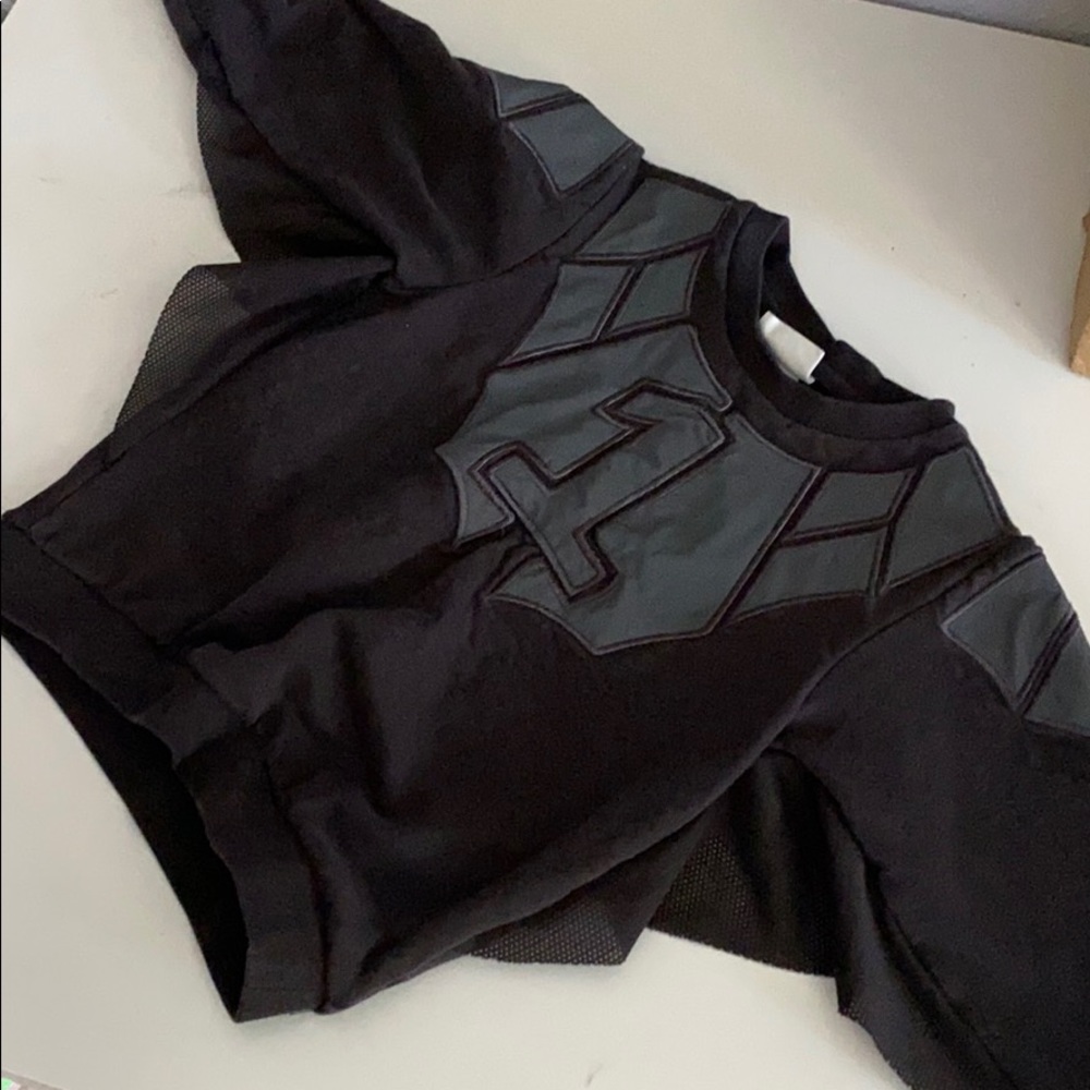 hm boys toddler batman sweater